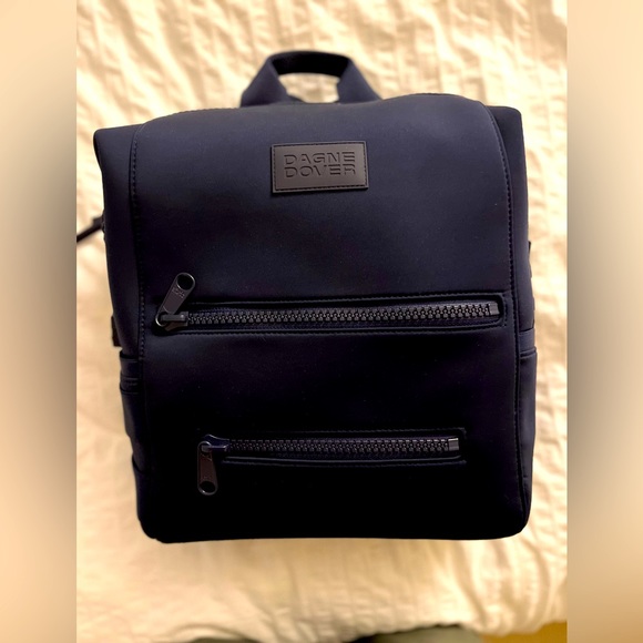 Dagne Dover Handbags - INDI NEOPRENE DIAPER BACKPACK